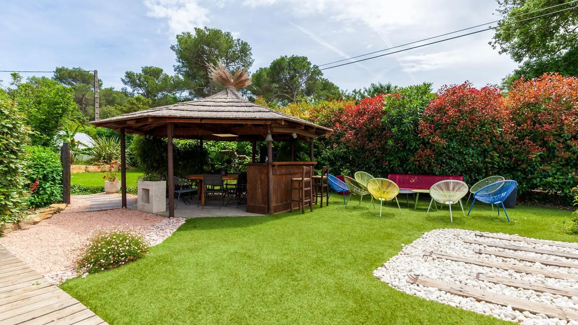 Pleine Nature Six-Fours-les-Plages Apartment