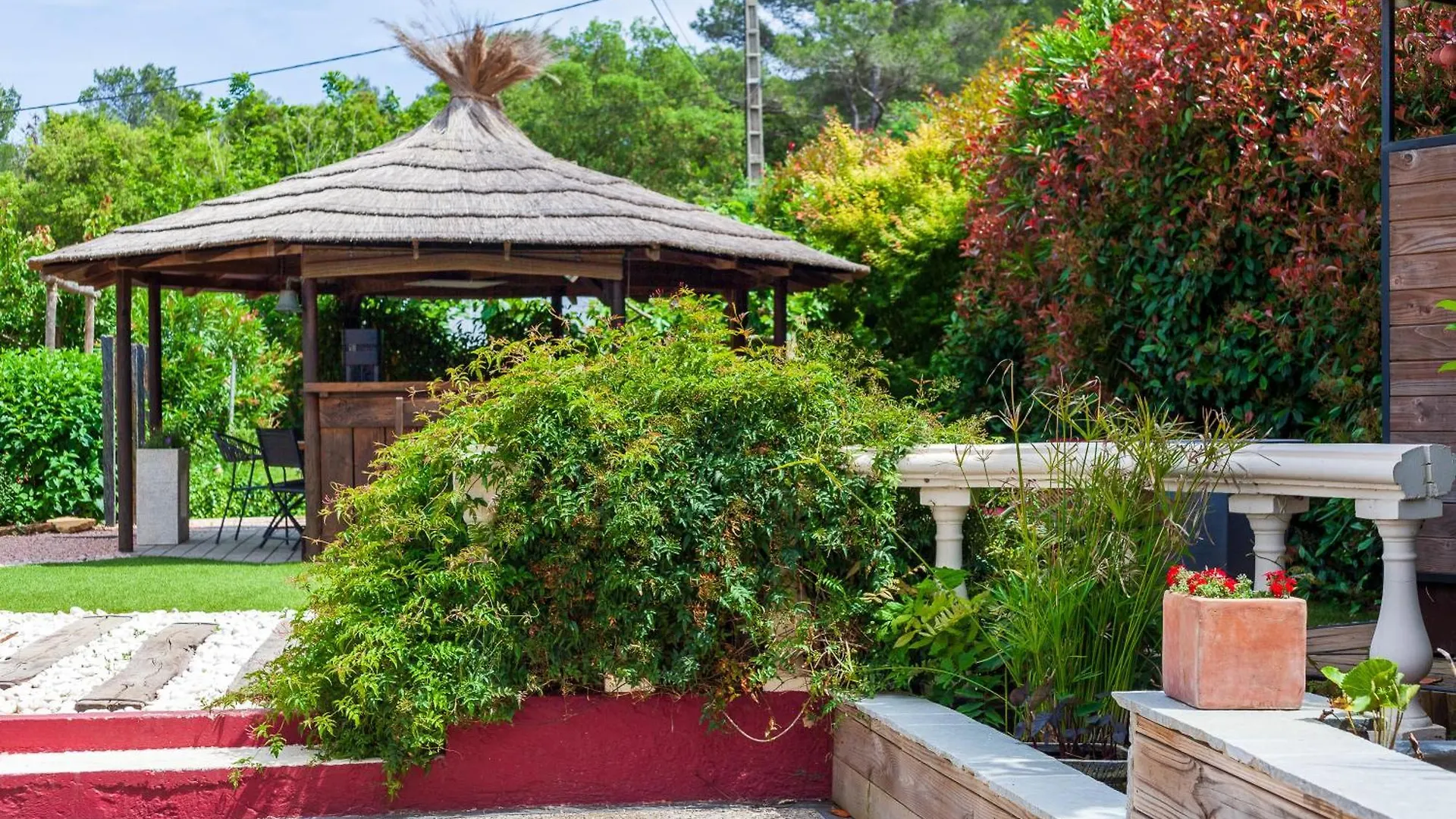 Pleine Nature Six-Fours-les-Plages Appartement